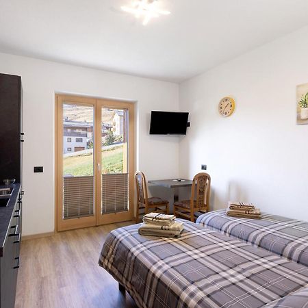 Ferienwohnung Gino Livigno Exterior foto