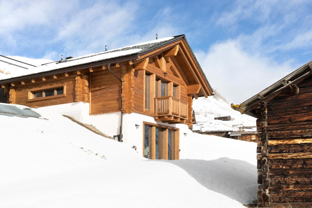 Ferienwohnung Gino Livigno Exterior foto