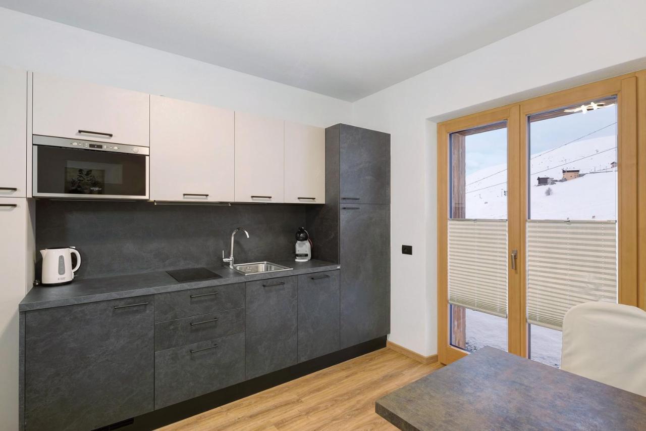 Ferienwohnung Gino Livigno Exterior foto