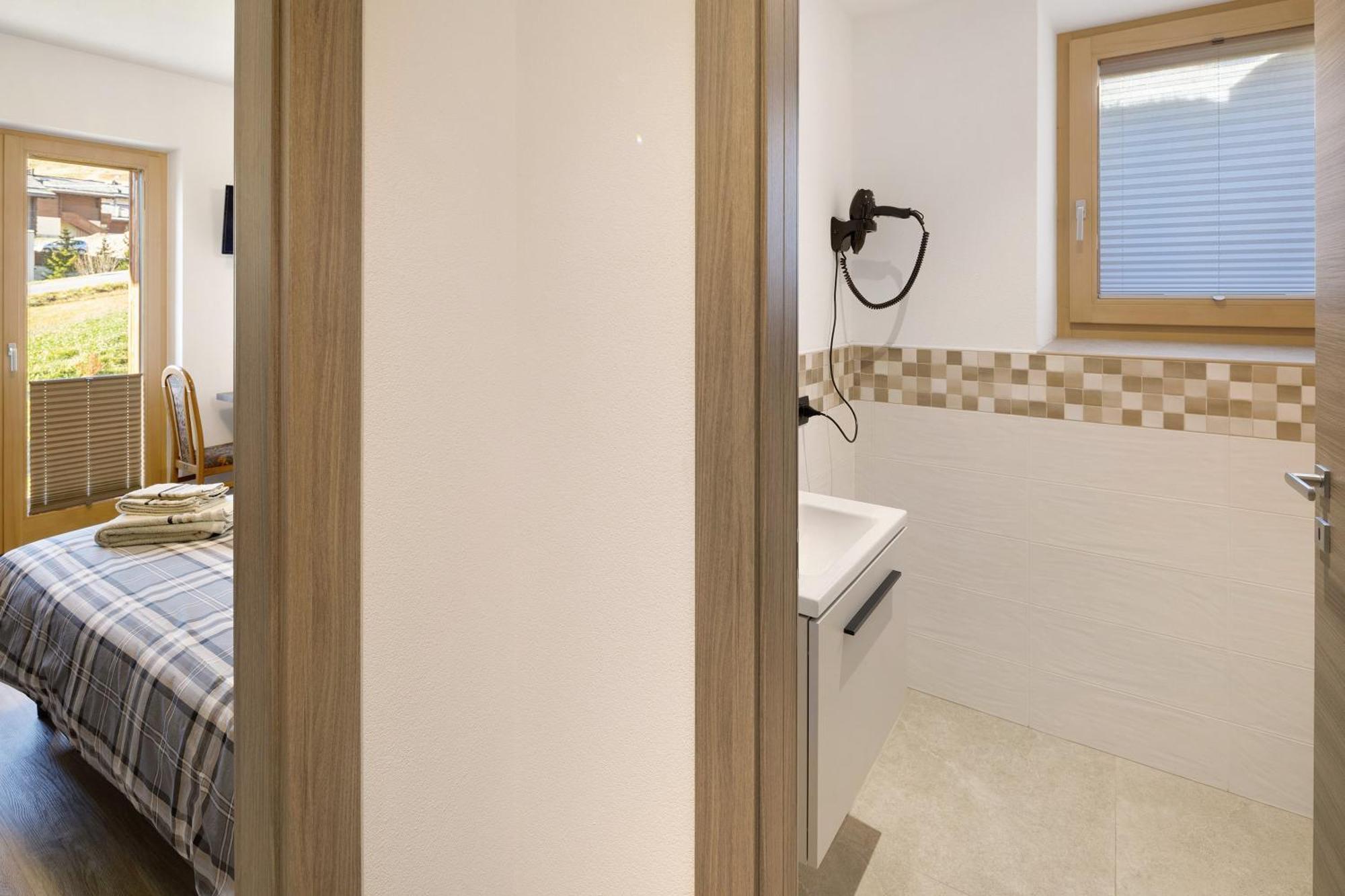 Ferienwohnung Gino Livigno Exterior foto