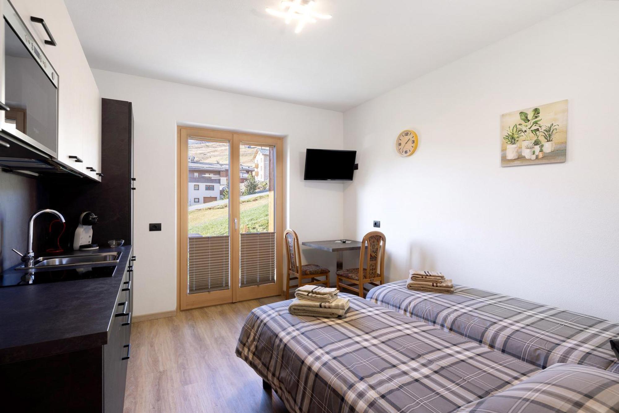Ferienwohnung Gino Livigno Exterior foto